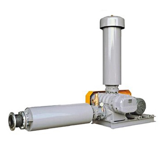 羅茨風機 羅茨風機