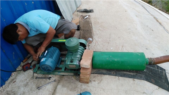水產養殖鼓風機 水產養殖鼓風機