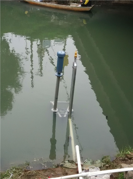 沉水式鼓風(fēng)機(jī) 沉水式鼓風(fēng)機(jī)