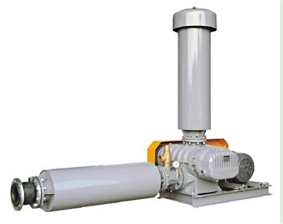 三葉羅茨風機圖片 三葉羅茨風機圖片