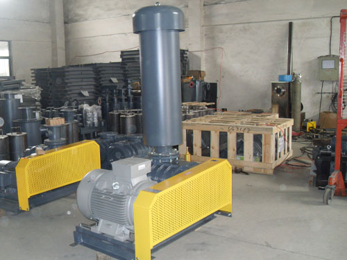 三葉羅茨風機用途 三葉羅茨風機用途