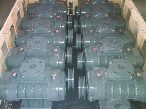 魯氏鼓風機用途 魯氏鼓風機用途