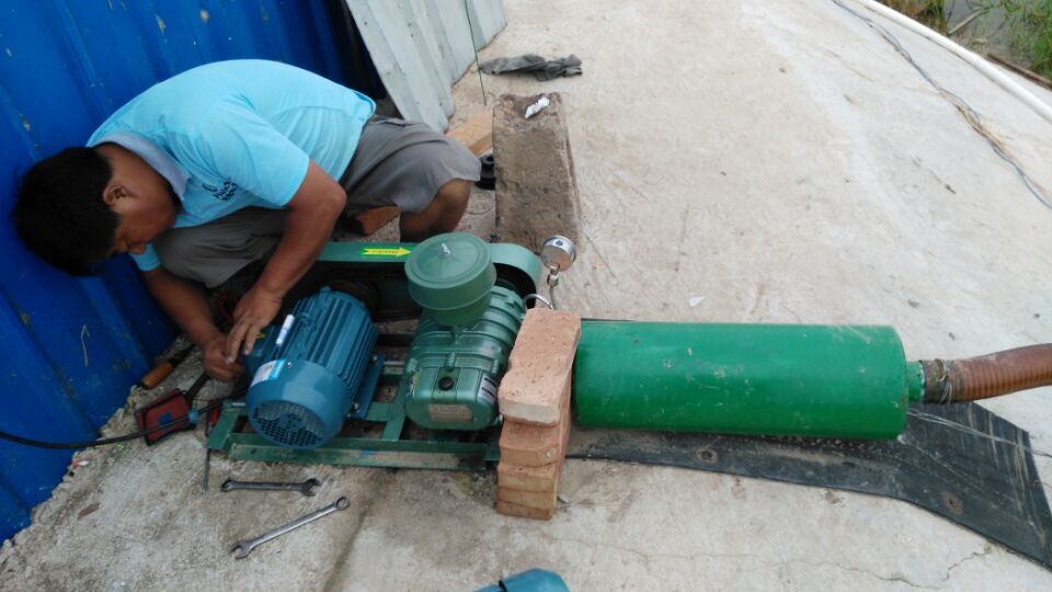 水產養殖鼓風機 水產養殖鼓風機