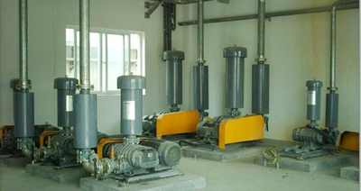 龍鐵工業污水處理項目 龍鐵工業污水處理項目