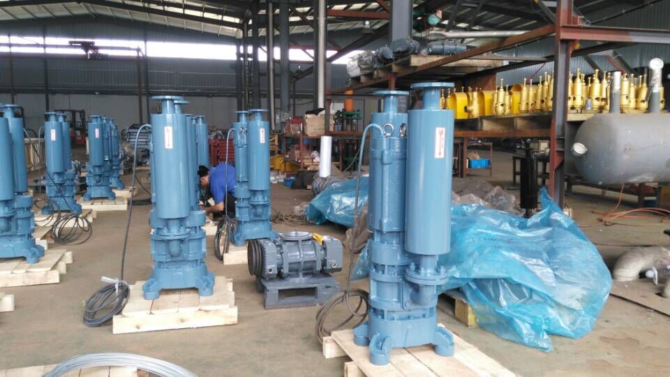 龍鐵沉水風機廠家 龍鐵沉水風機廠家