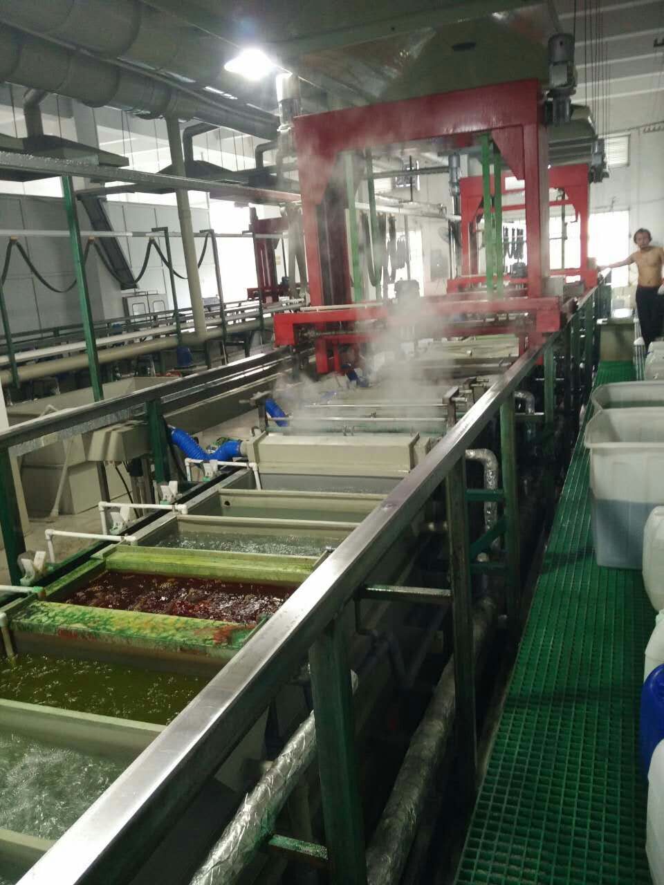 電鍍羅茨鼓風機 電鍍羅茨鼓風機