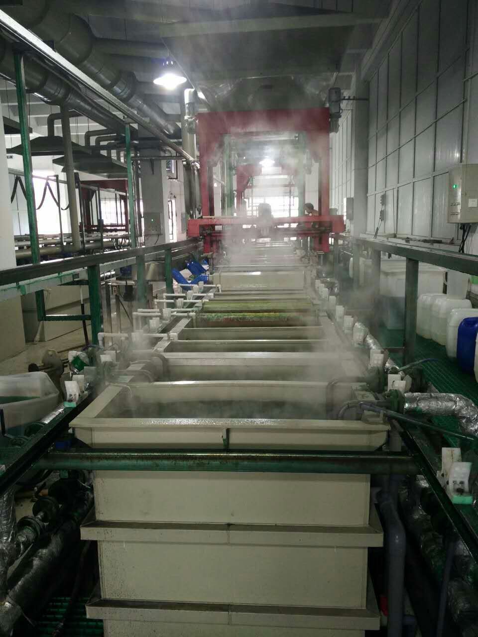 電鍍槽液攪拌風機 電鍍槽液攪拌風機