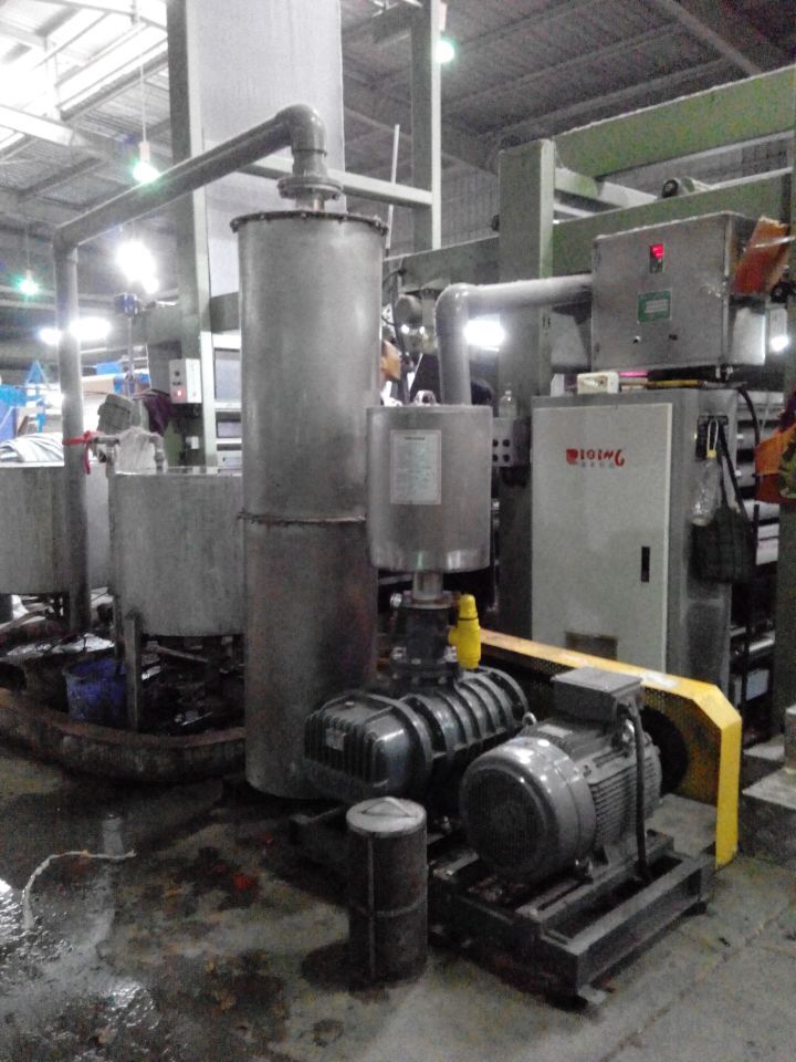 羅茨鼓風機 羅茨鼓風機