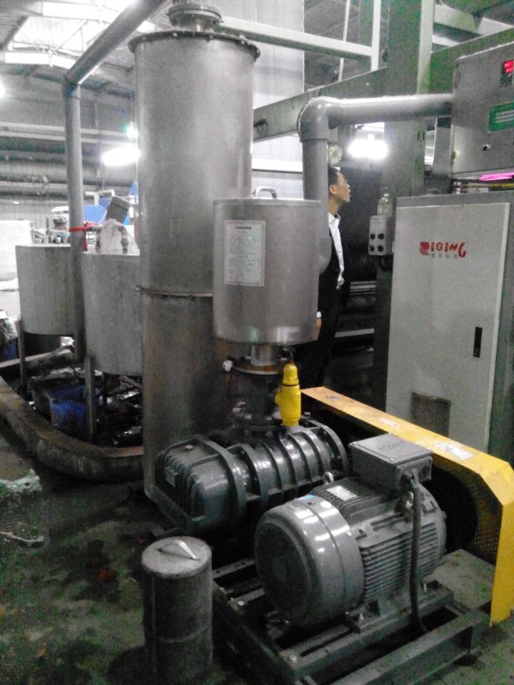 紡織印染節(jié)能脫水羅茨風機 紡織印染節(jié)能脫水羅茨風機