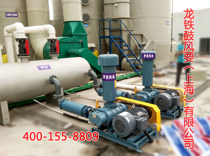 電鍍應用羅茨鼓風機