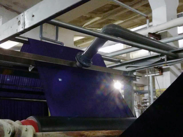 紡織印染行業(yè)真空脫水羅茨風(fēng)機(jī)特點(diǎn) 紡織印染行業(yè)真空脫水羅茨風(fēng)機(jī)特點(diǎn)