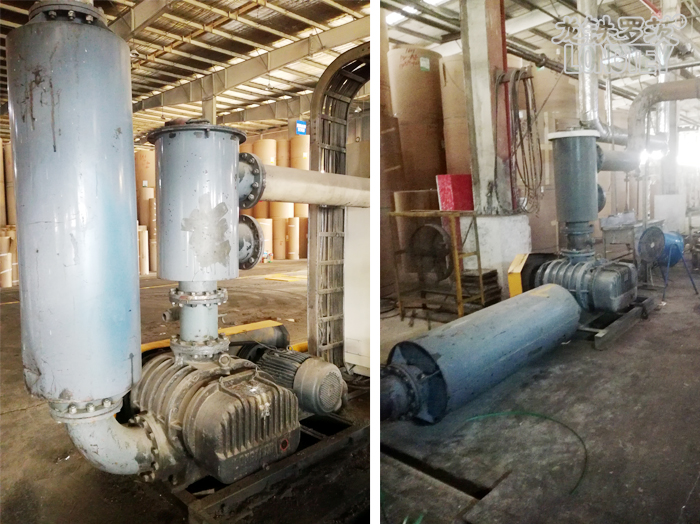 羅茨鼓風機造紙機械應用3 羅茨鼓風機造紙機械應用3