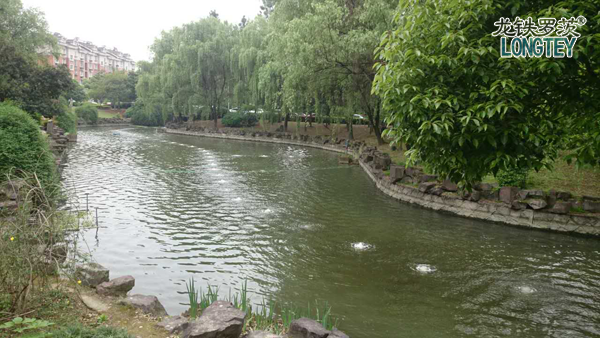 沉水風機應用實倒 沉水風機應用實倒