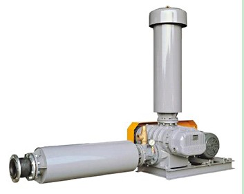 三葉羅茨風機圖片 三葉羅茨風機圖片