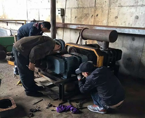 黑偉羅茨風機維修 黑偉羅茨風機維修