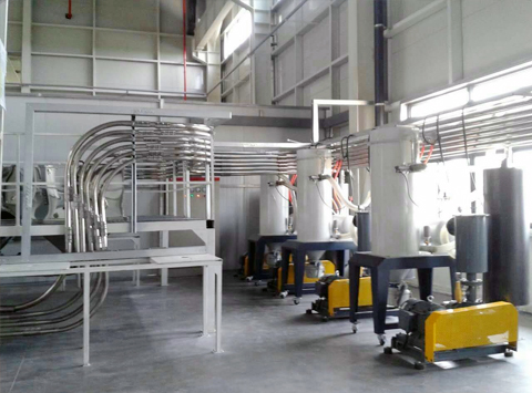 羅茨真空泵中央供料 羅茨真空泵中央供料