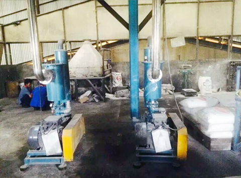 羅茨真空泵面粉輸送 羅茨真空泵面粉輸送