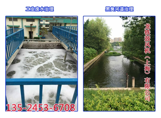 沉水風機應用案例節選 沉水風機應用案例節選