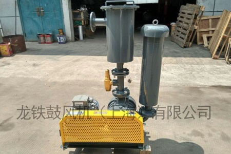 羅茨鼓風機 羅茨鼓風機