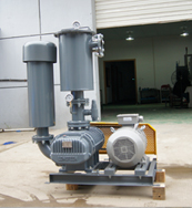 買鼓風機一定要選魯氏鼓風機! 買鼓風機一定要選魯氏鼓風機!