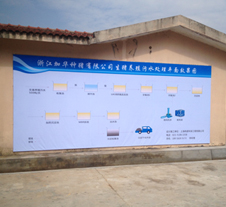 魯氏養殖污水處理項目中使用的羅茨風機 魯氏養殖污水處理項目中使用的羅茨風機