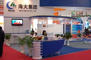 南通海大飼料在我司大量訂購微孔曝氣增氧機 南通海大飼料在我司大量訂購微孔曝氣增氧機