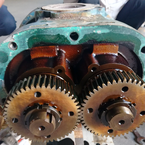 羅茨鼓風(fēng)機(jī)維修 羅茨鼓風(fēng)機(jī)維修