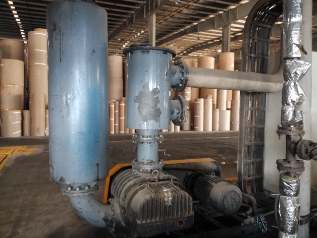 魯氏羅茨風機 我選擇了不后悔 魯氏羅茨風機 我選擇了不后悔