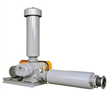 三葉魯氏鼓風(fēng)機(jī) 三葉魯氏鼓風(fēng)機(jī)