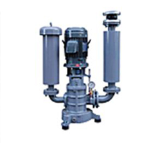 魯式直立式鼓風機 魯式直立式鼓風機