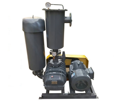 魯式供料真空泵 魯式供料真空泵